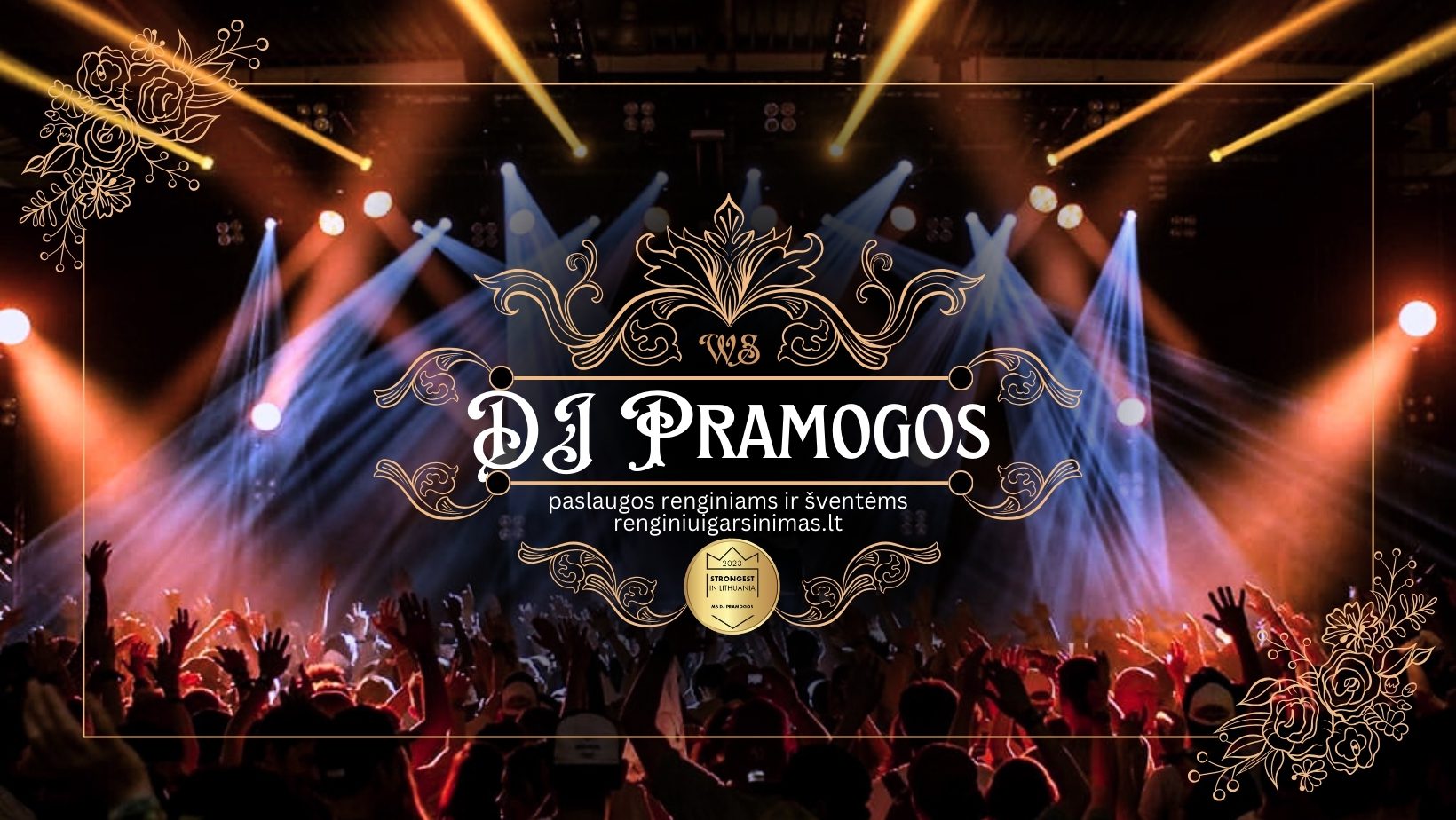 renginių patarimai – DJ Pramogos blogas