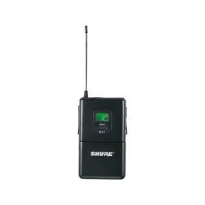 nuoma-shure-slx24bodypack
