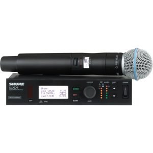 nuoma-shure-ulxd4-beta58
